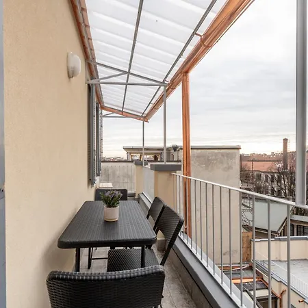 Apartmán Royal - Centro Cadorna *