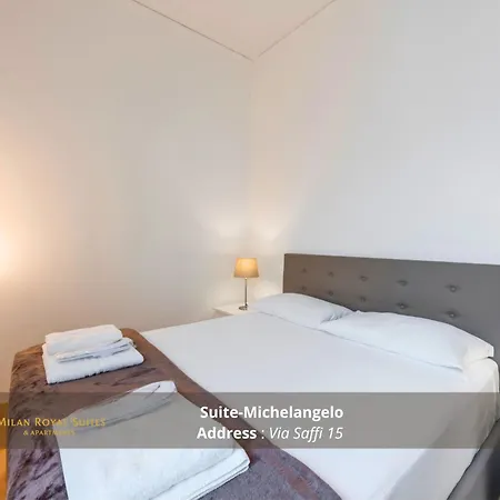 公寓 米兰皇家套房 - 卡多纳中心公寓