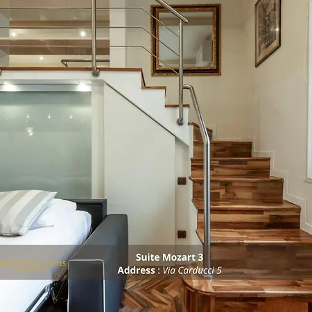 Royal - Centro Cadorna Appartement