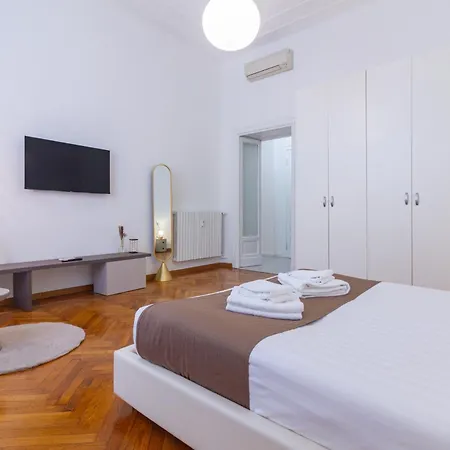 Royal - Centro Cadorna Appartement Milan
