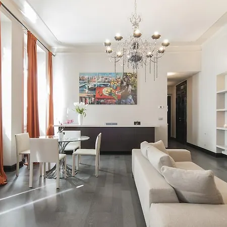 Appartamento Royal - Centro Cadorna *