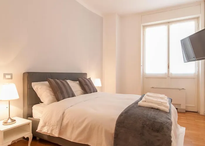 米兰皇家套房 - 卡多纳中心公寓 公寓