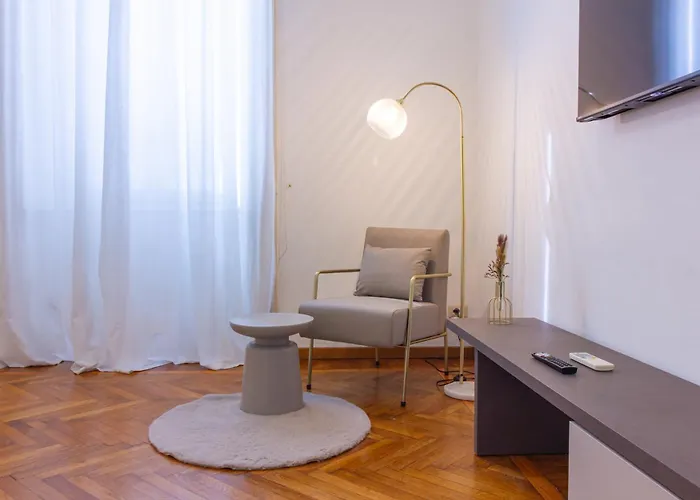 Appartement Royal - Centro Cadorna *
