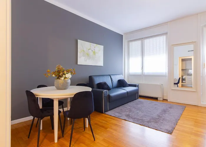 Appartement Royal - Centro Cadorna Milan