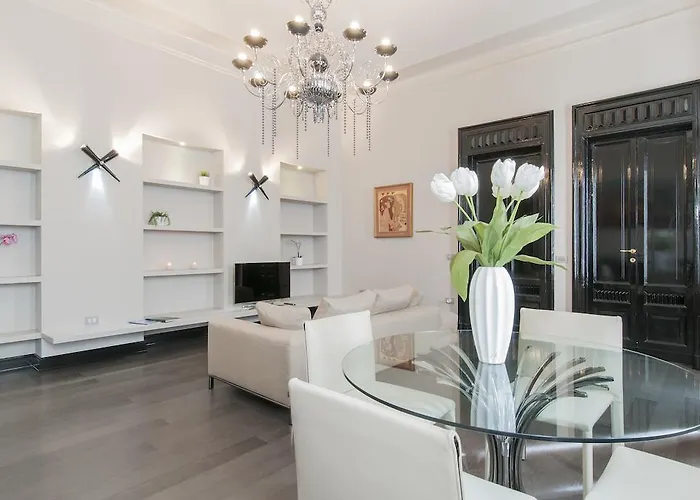 公寓 米兰皇家套房 - 卡多纳中心公寓 米兰