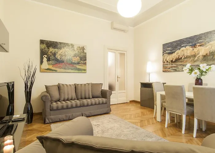 公寓 米兰皇家套房 - 卡多纳中心公寓 *