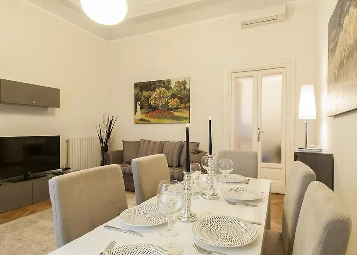 公寓 米兰皇家套房 - 卡多纳中心公寓