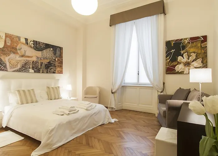 米兰皇家套房 - 卡多纳中心公寓 米兰