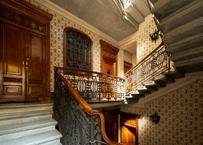 公寓 米兰皇家套房 - 卡多纳中心公寓 米兰