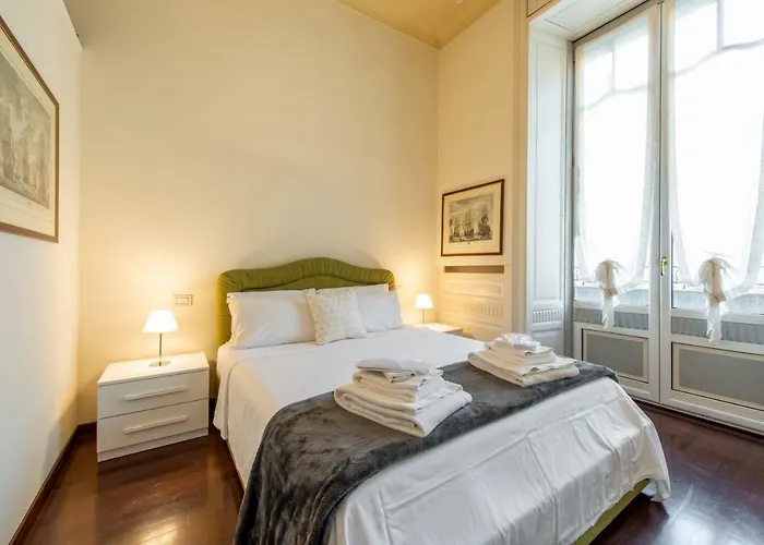 米兰皇家套房 - 卡多纳中心公寓 * 米兰