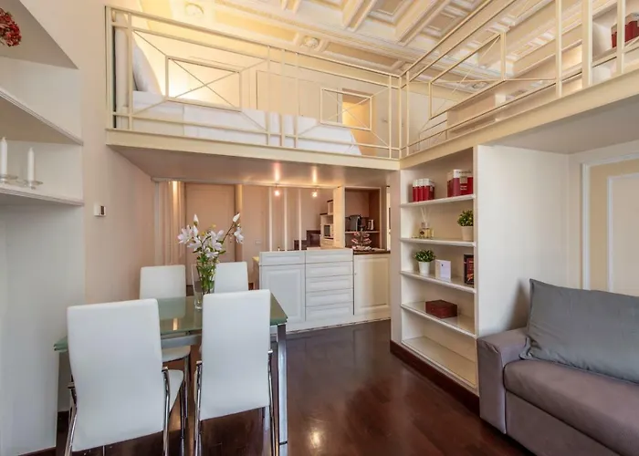 公寓 米兰皇家套房 - 卡多纳中心公寓 米兰