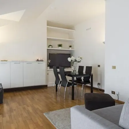 Apartamento Royal - Centro Cadorna Milão
