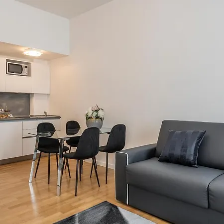 Apartamento Royal - Centro Cadorna