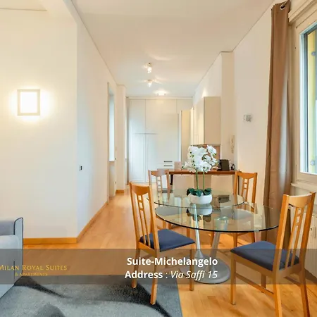 Royal - Centro Cadorna Apartamento