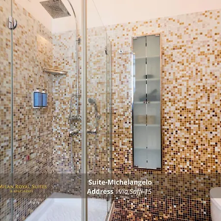 Appartement Royal - Centro Cadorna