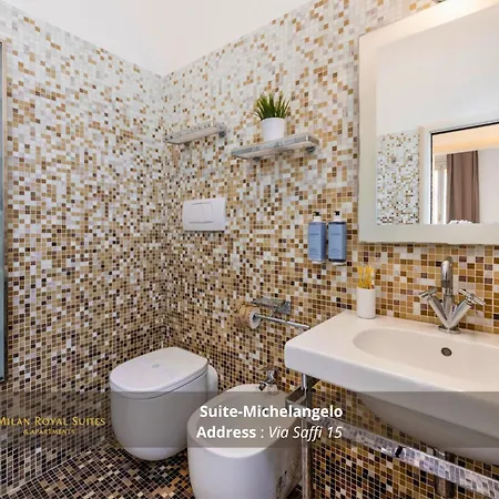 Apartamento Royal - Centro Cadorna Milão