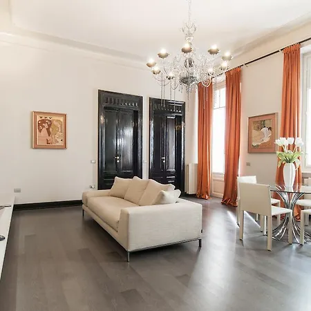 Apartamento Royal - Centro Cadorna *
