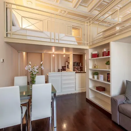 Appartement Royal - Centro Cadorna Milaan