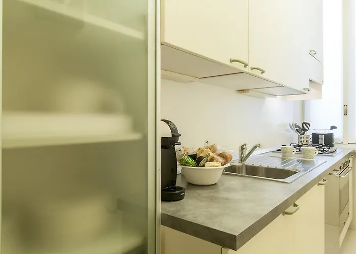 米兰皇家套房 - 卡多纳中心公寓